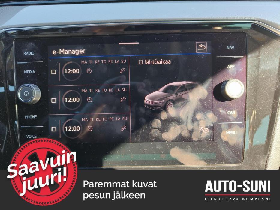 VOLKSWAGEN Passat 2020