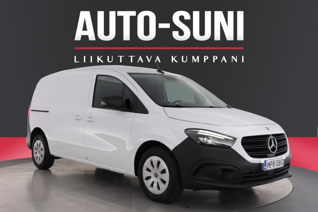 MERCEDES-BENZ Citan 2024