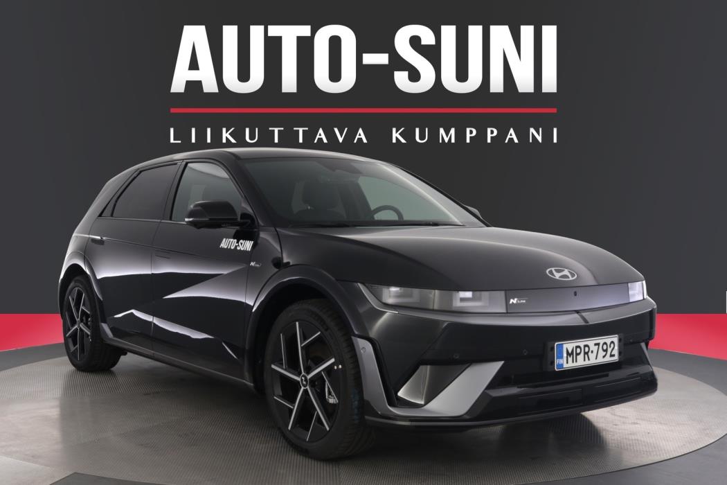 HYUNDAI IONIQ 5 2026