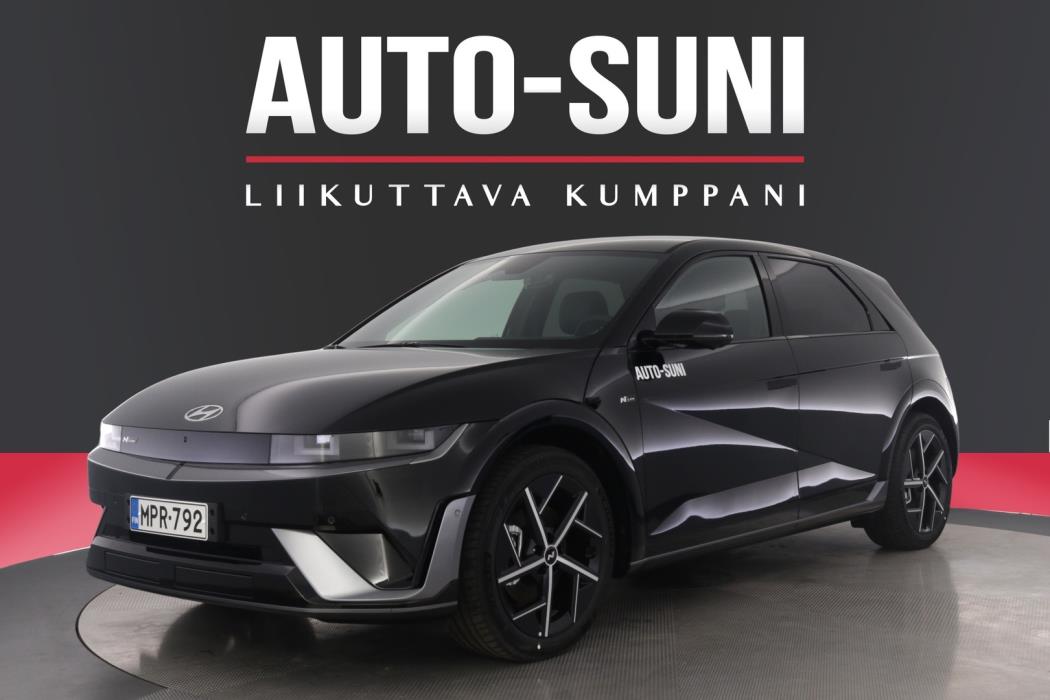 HYUNDAI IONIQ 5 2026