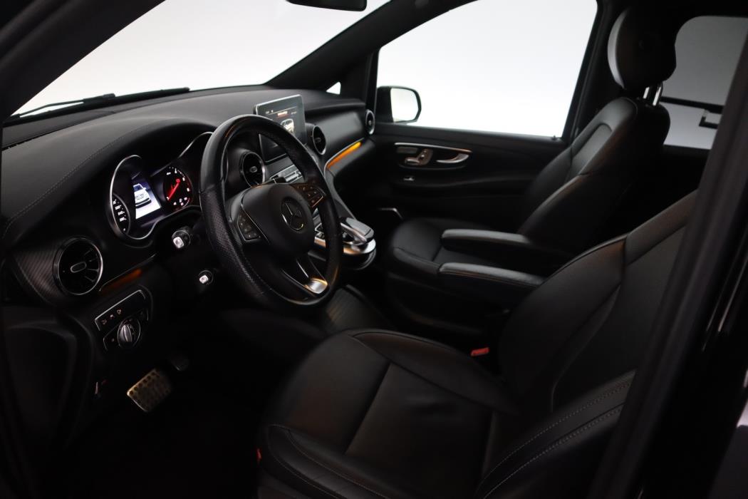 MERCEDES-BENZ V 2020