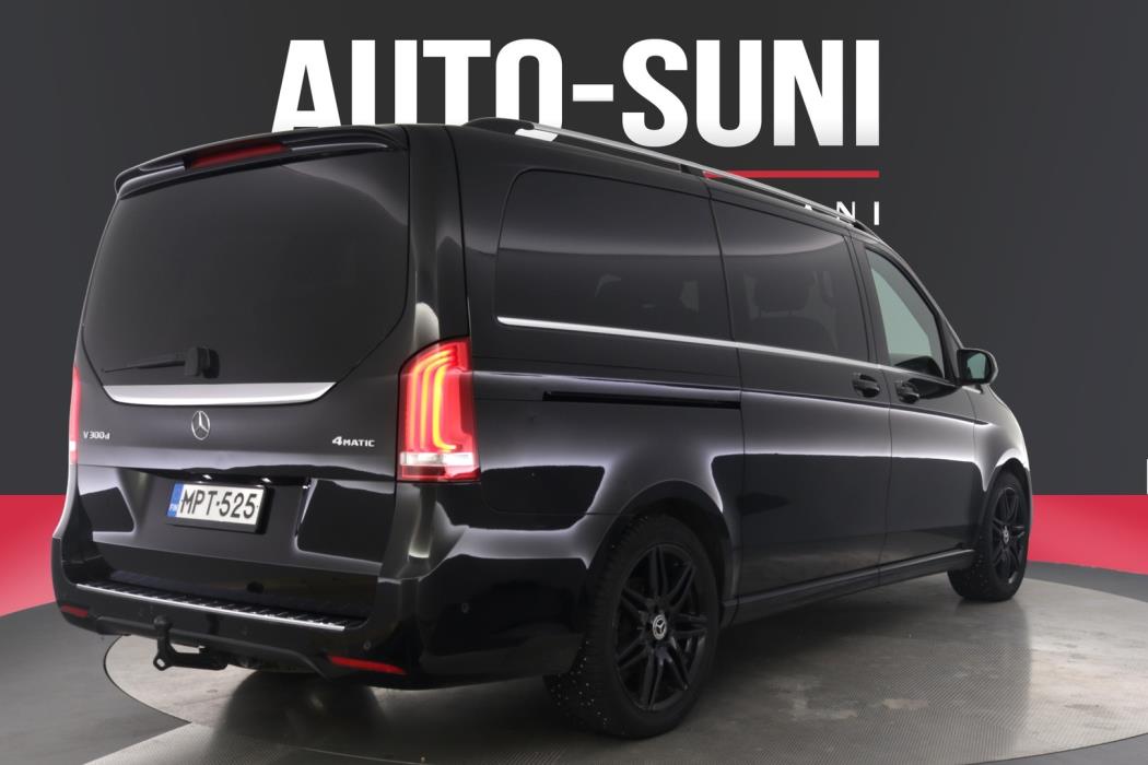 MERCEDES-BENZ V 2020