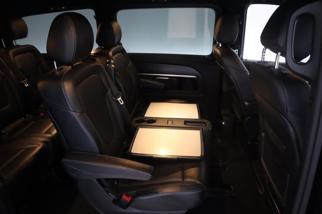 MERCEDES-BENZ V 2020