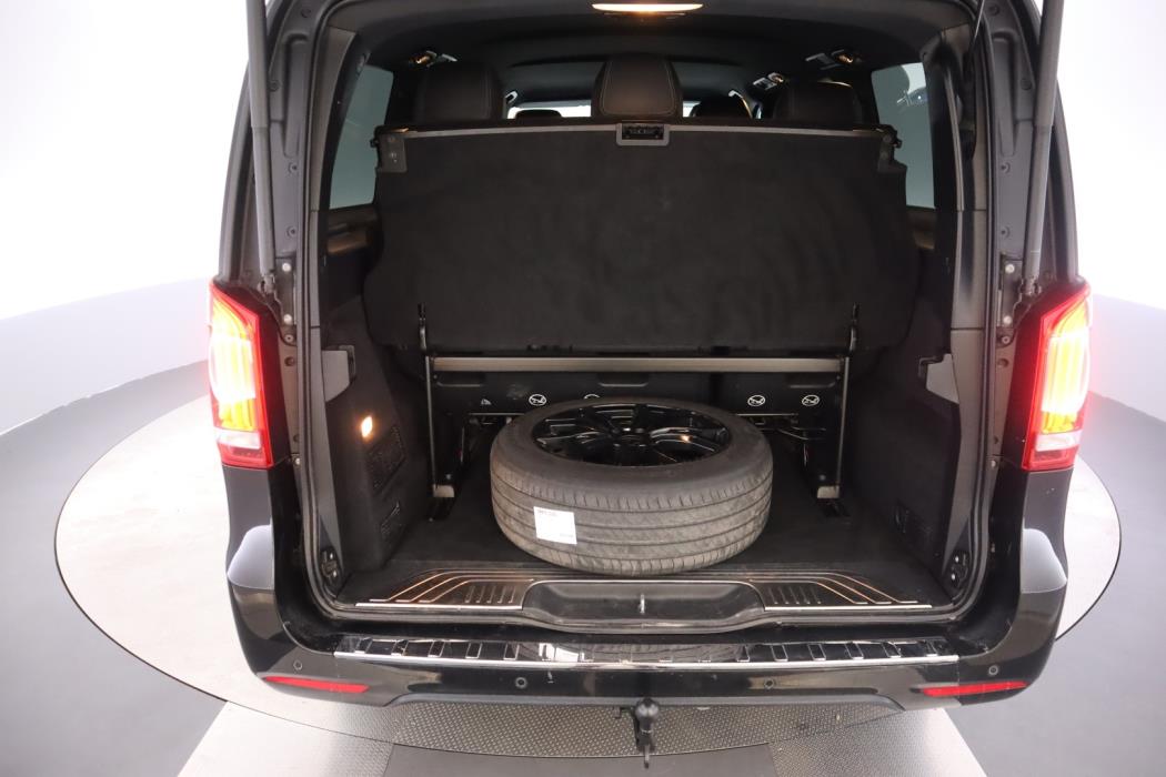 MERCEDES-BENZ V 2020