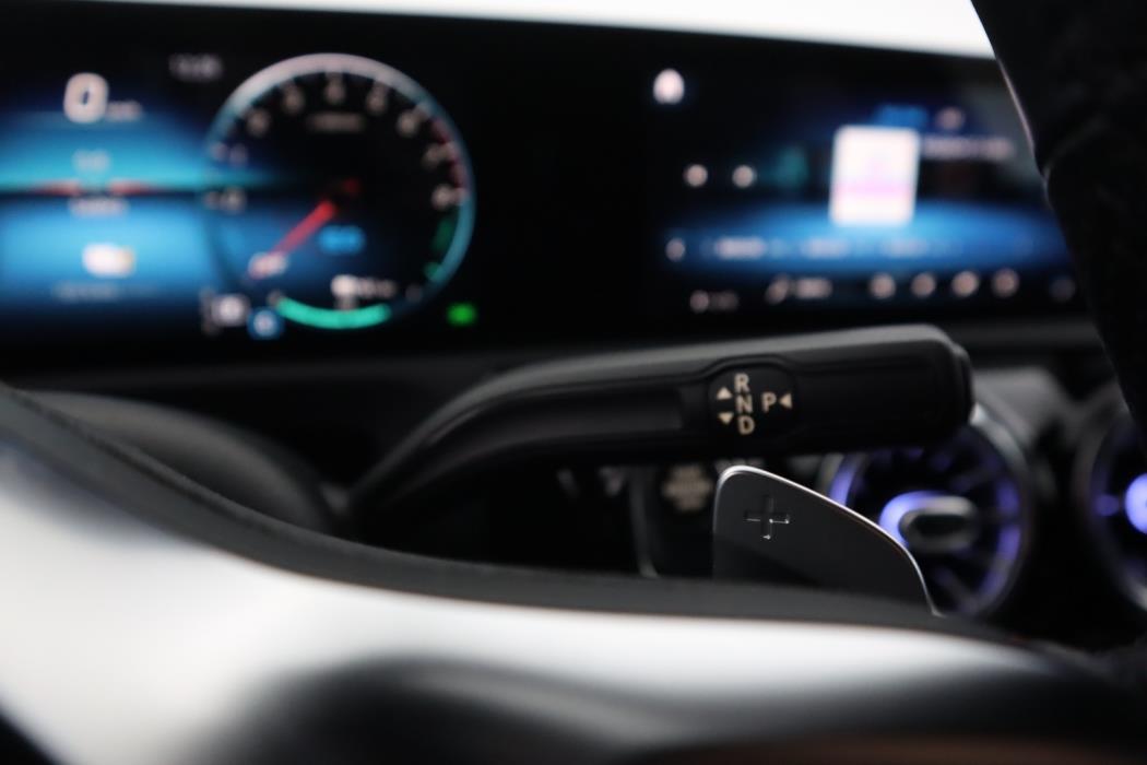 MERCEDES-BENZ CLA 2020