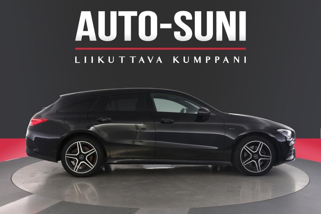 MERCEDES-BENZ CLA 2020