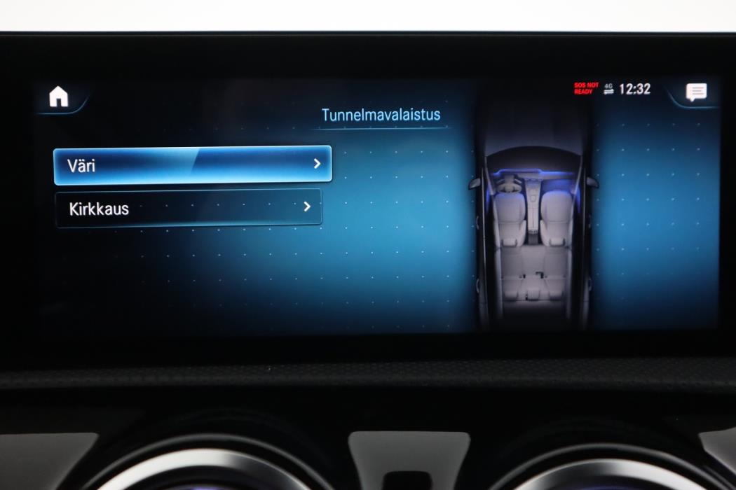 MERCEDES-BENZ CLA 2020