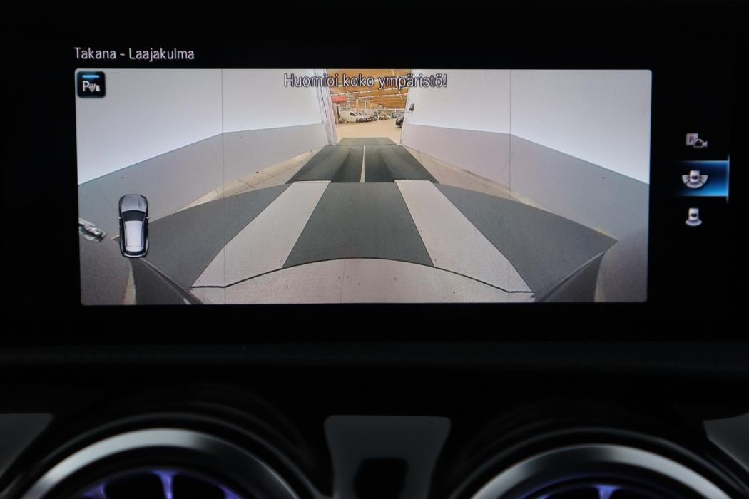 MERCEDES-BENZ CLA 2020