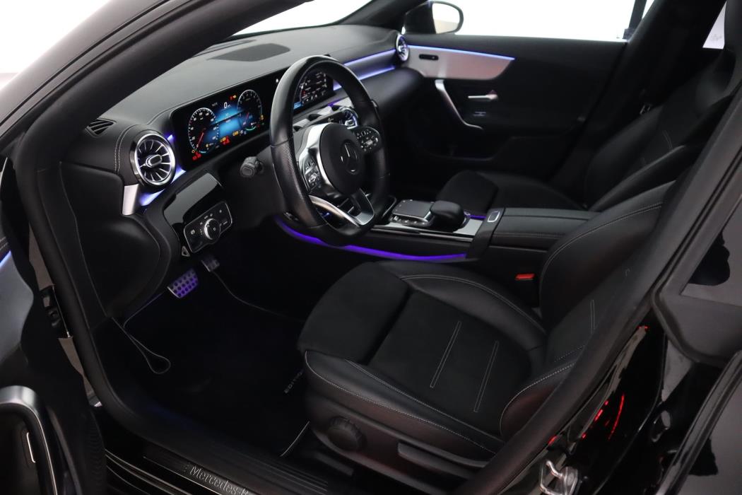 MERCEDES-BENZ CLA 2020