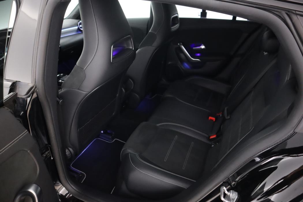 MERCEDES-BENZ CLA 2020