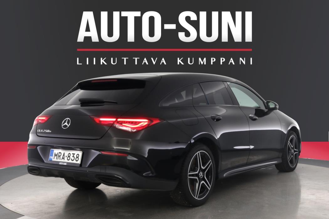 MERCEDES-BENZ CLA 2020