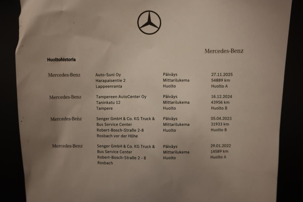 MERCEDES-BENZ CLA 2020