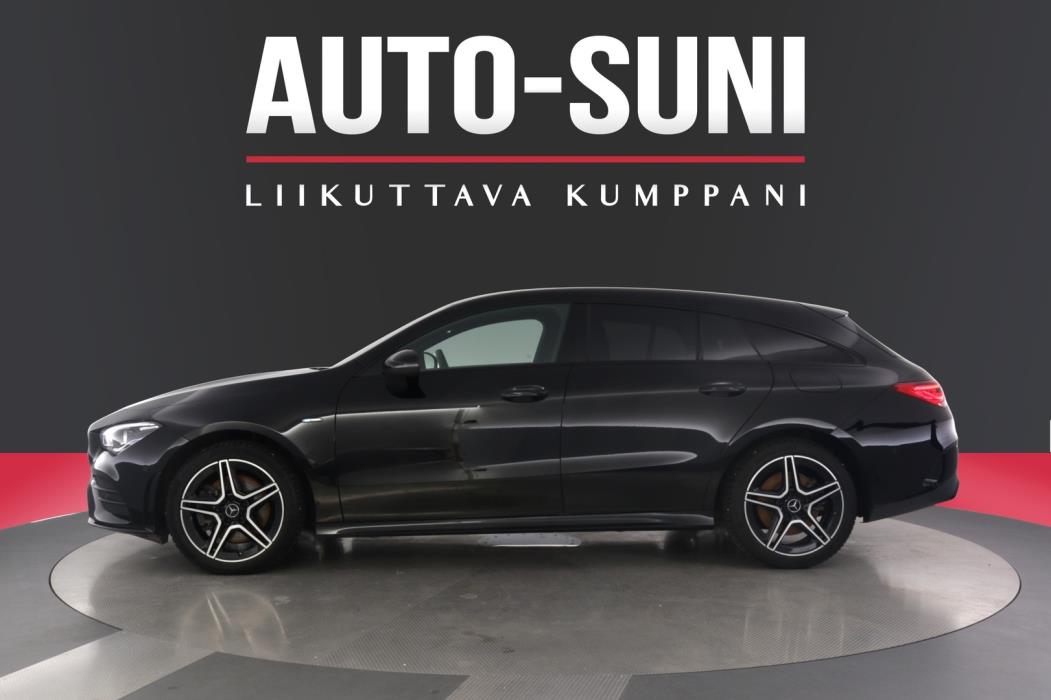 MERCEDES-BENZ CLA 2020