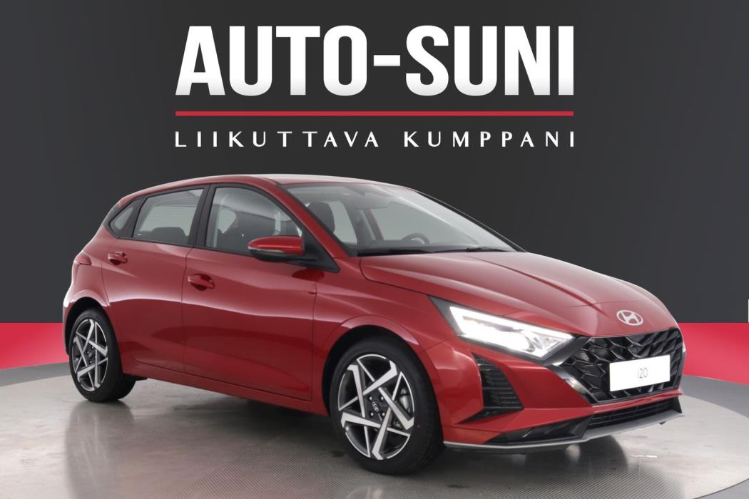HYUNDAI i20 Hatchback 2025