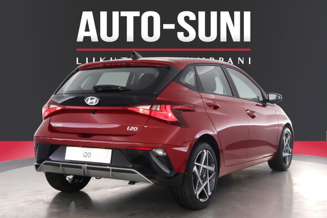 HYUNDAI i20 Hatchback 2025