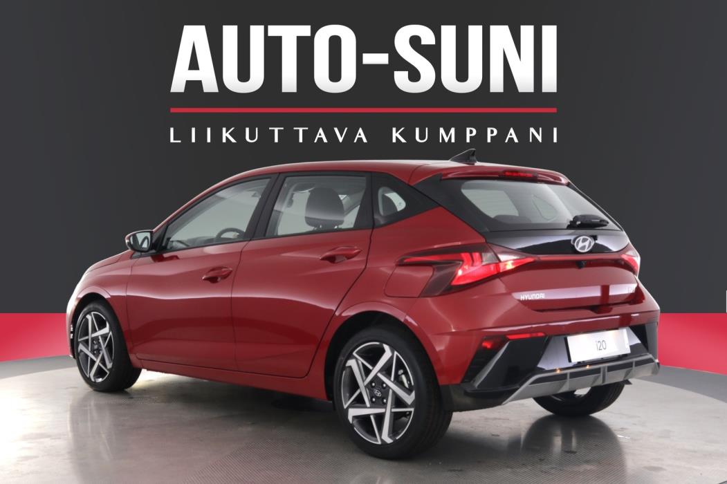 HYUNDAI i20 Hatchback 2025