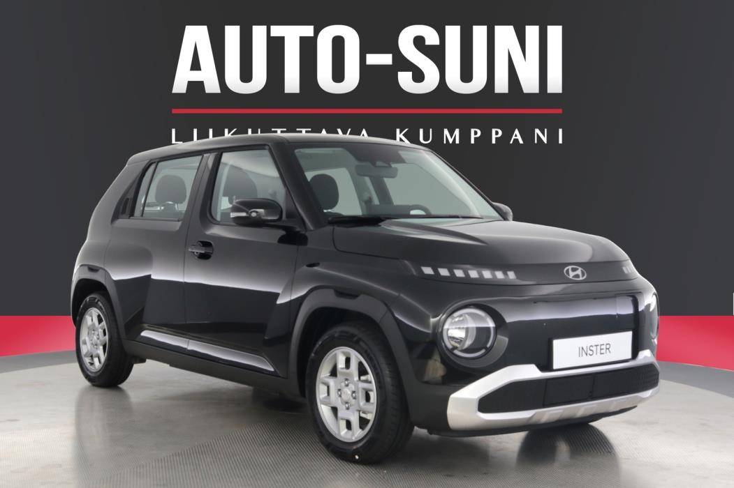 HYUNDAI INSTER 2025