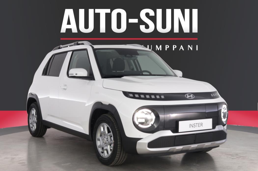 HYUNDAI INSTER 2026