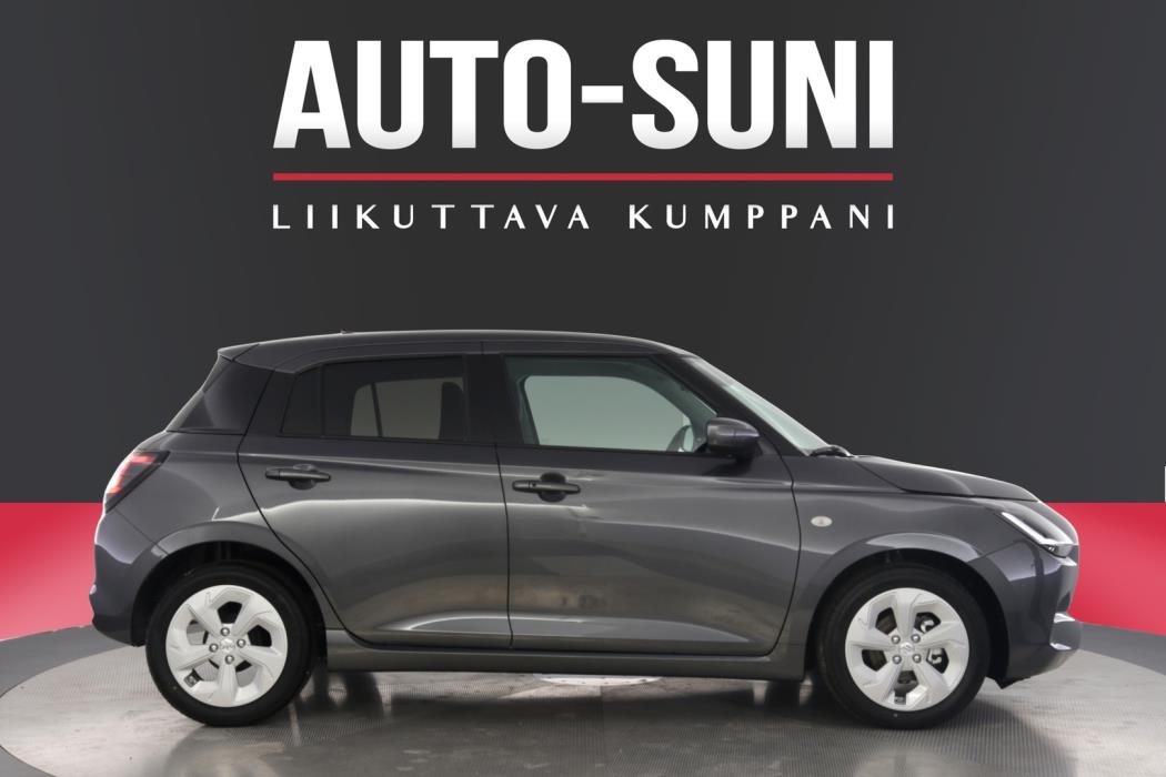 SUZUKI Swift 2026