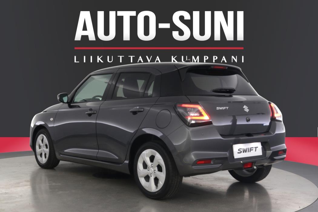 SUZUKI Swift 2026