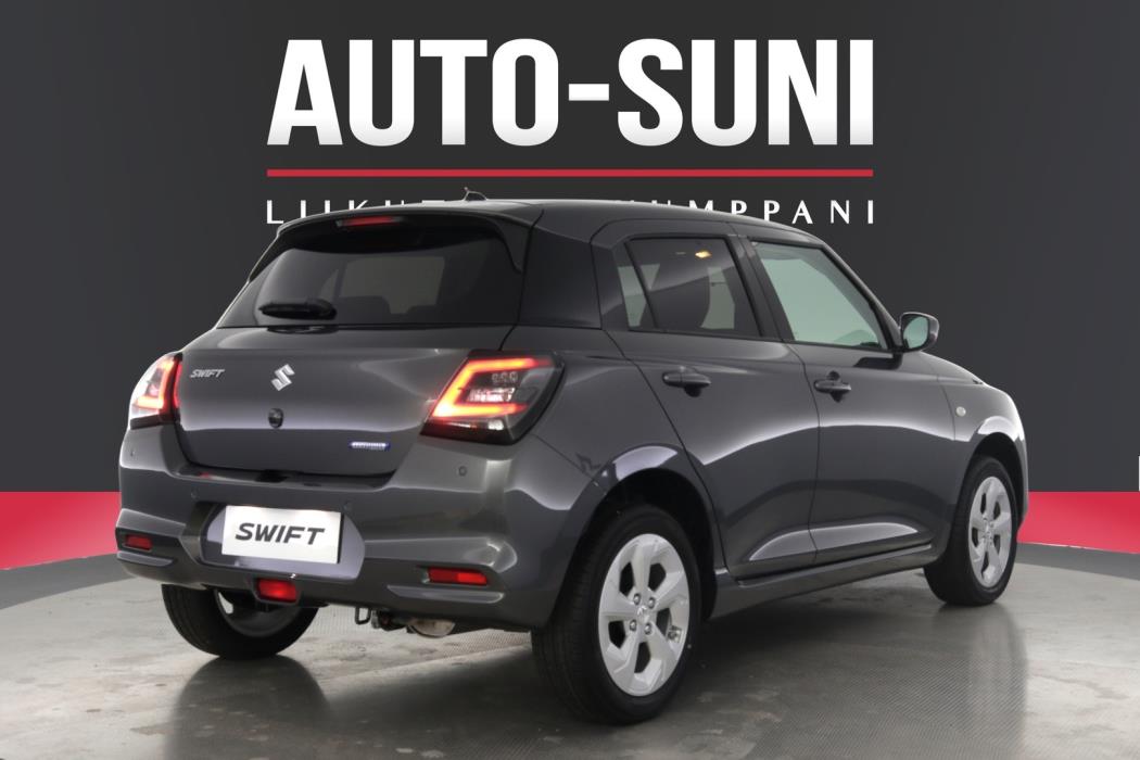 SUZUKI Swift 2026