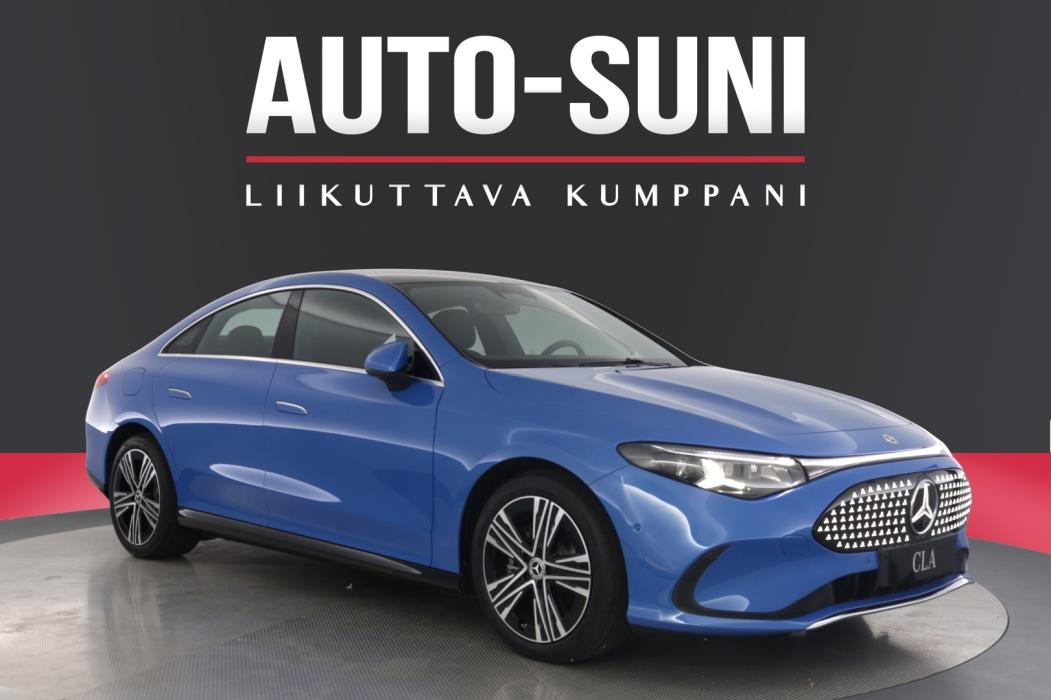 MERCEDES-BENZ CLA 2026