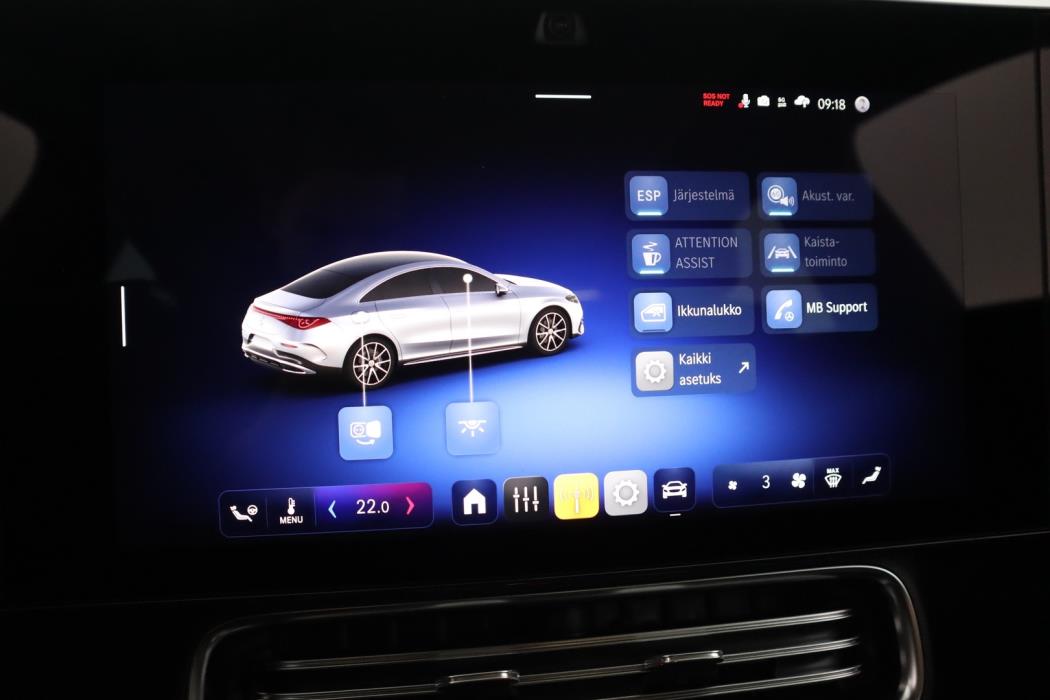 MERCEDES-BENZ CLA 2026