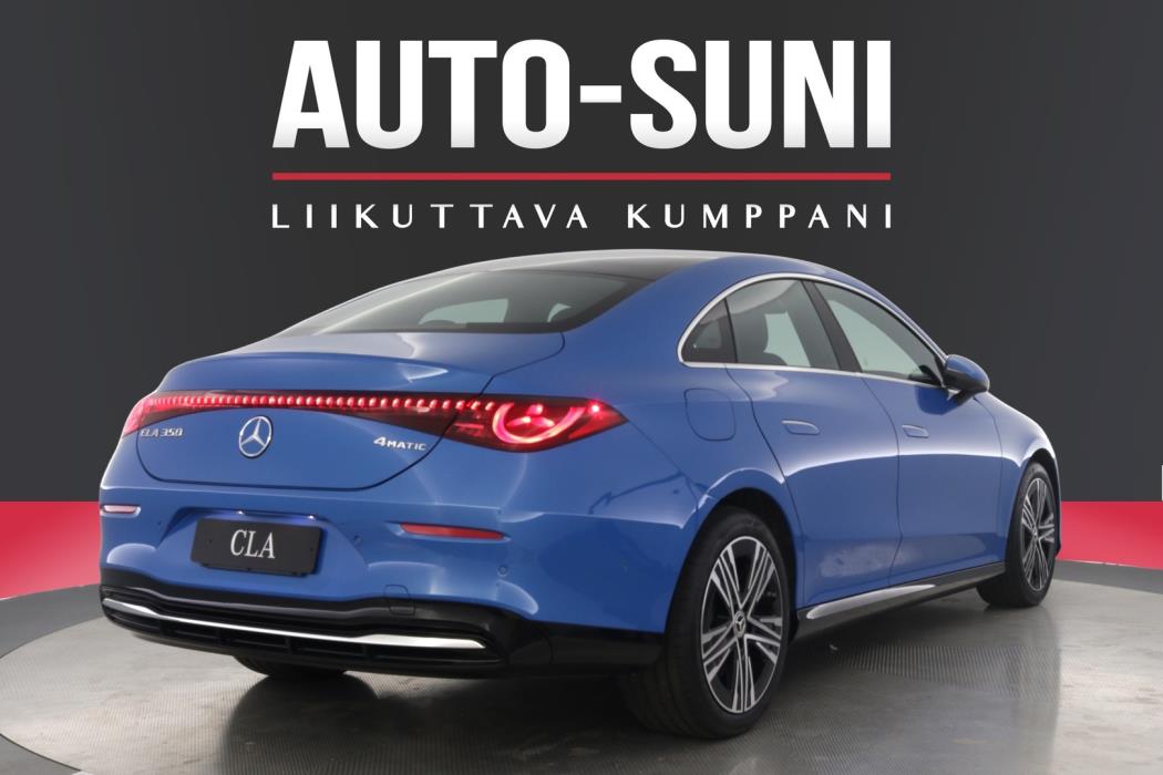 MERCEDES-BENZ CLA 2026