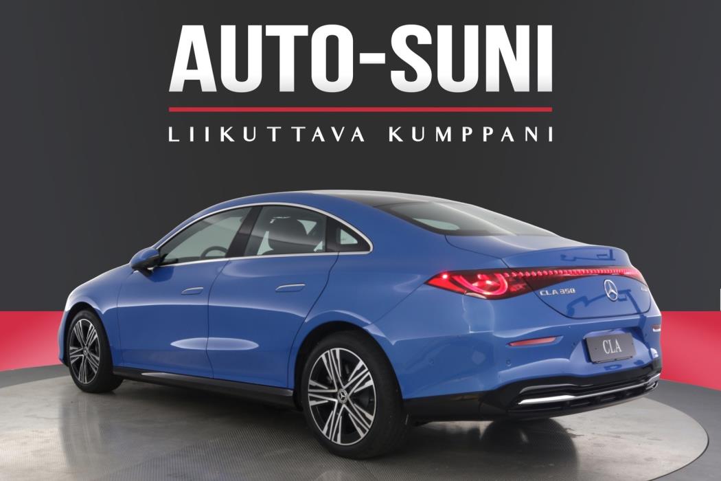 MERCEDES-BENZ CLA 2026