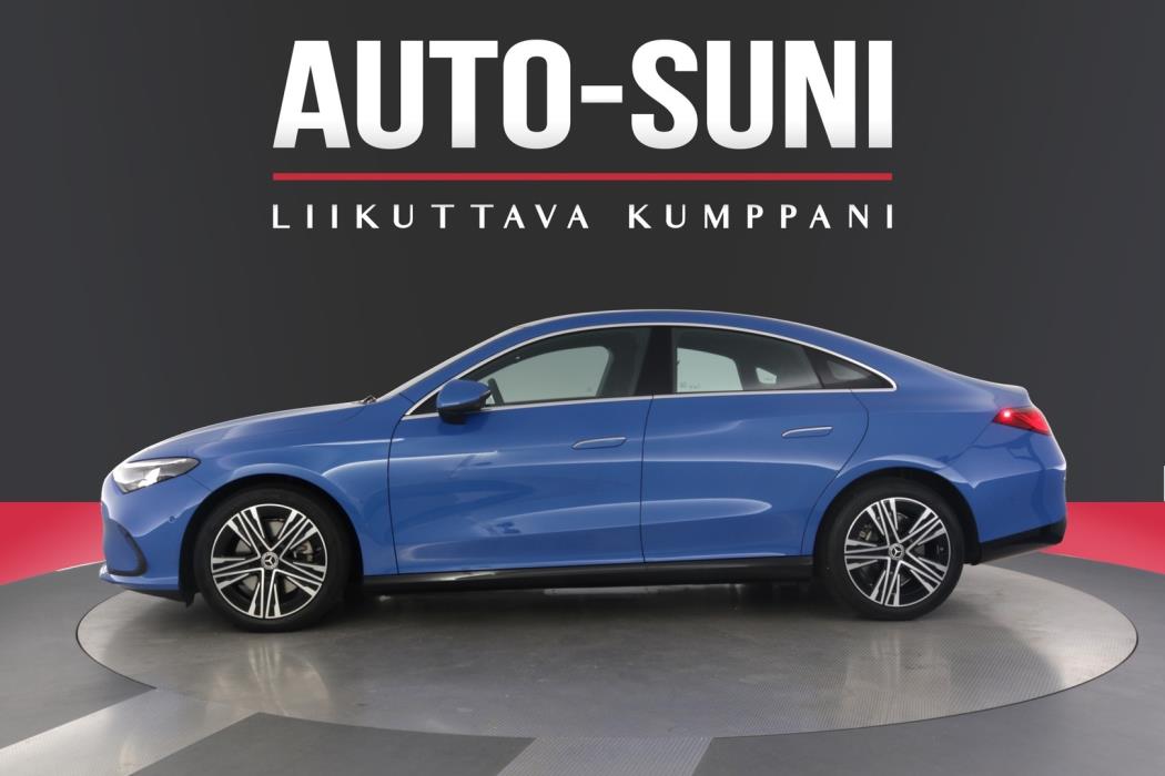 MERCEDES-BENZ CLA 2026