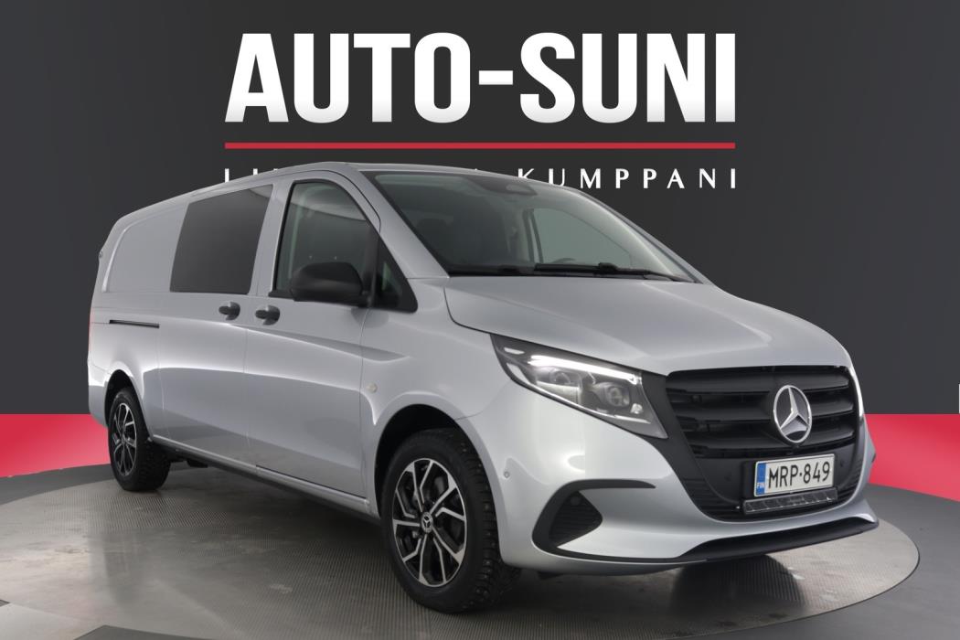 MERCEDES-BENZ Vito 2026