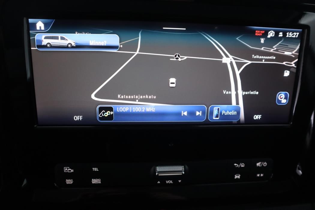 MERCEDES-BENZ Vito 2026