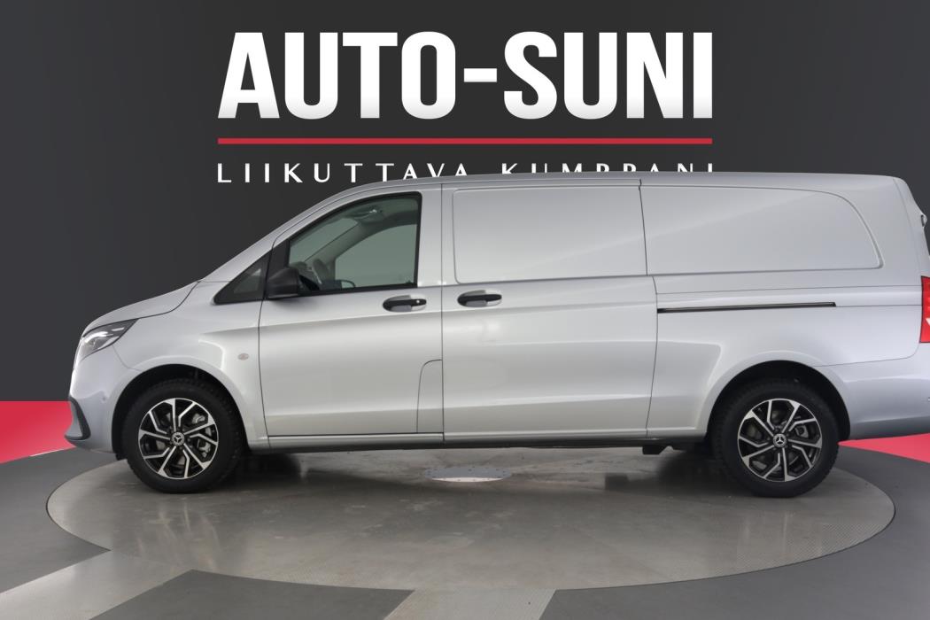 MERCEDES-BENZ Vito 2026