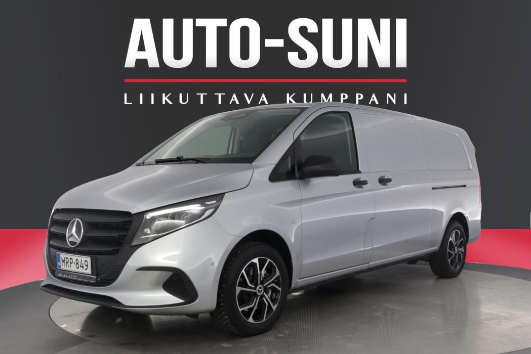 MERCEDES-BENZ Vito 2026