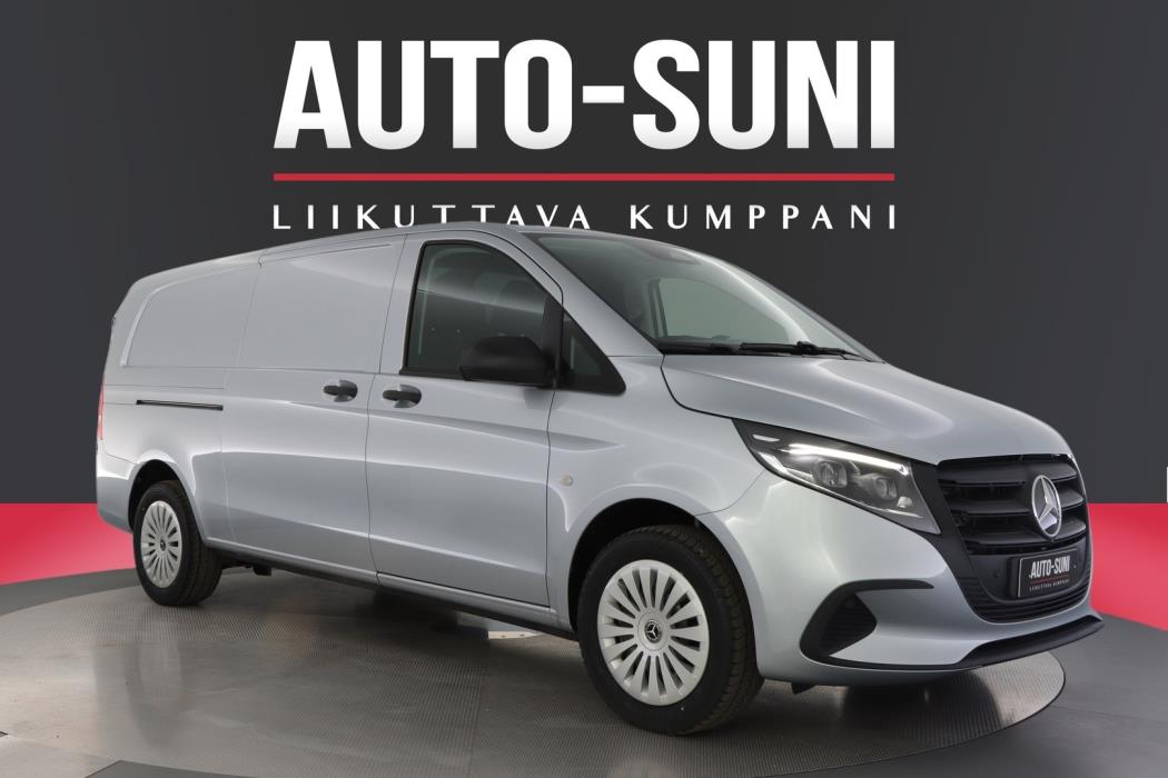 MERCEDES-BENZ Vito 2026