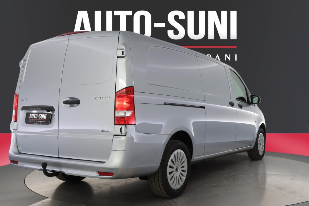 MERCEDES-BENZ Vito 2026