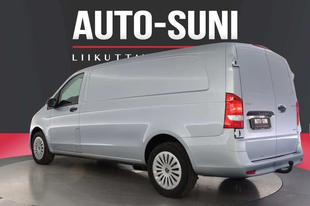 MERCEDES-BENZ Vito 2026
