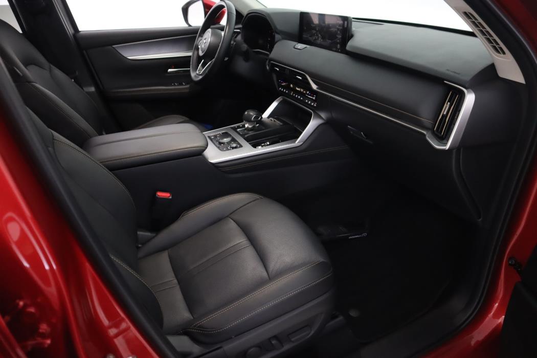 MAZDA CX-60 2025