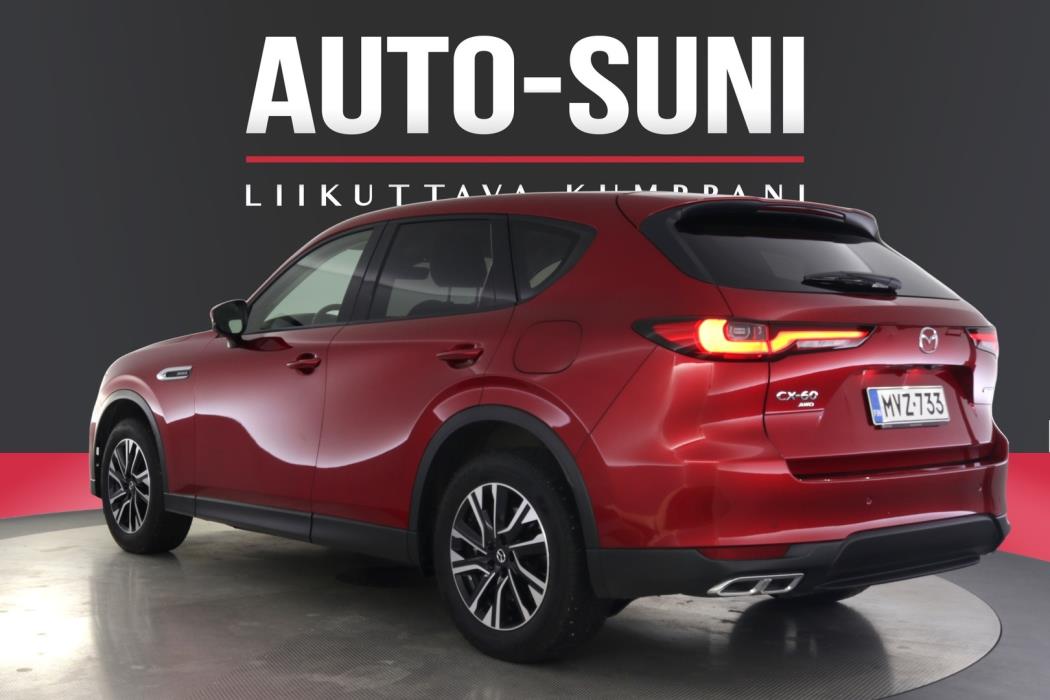 MAZDA CX-60 2025