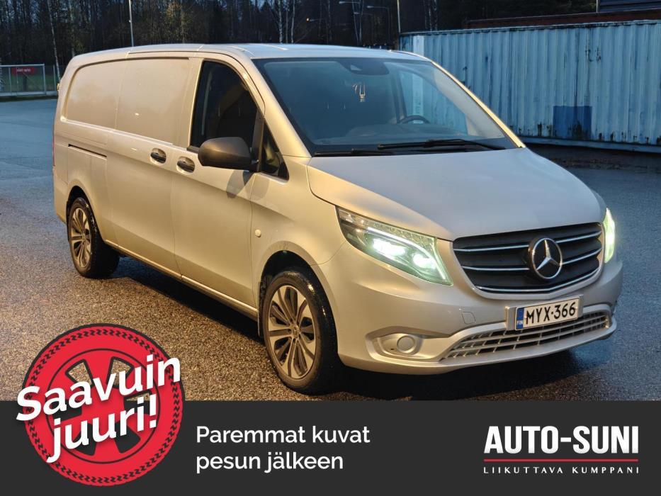 MERCEDES-BENZ Vito 2021