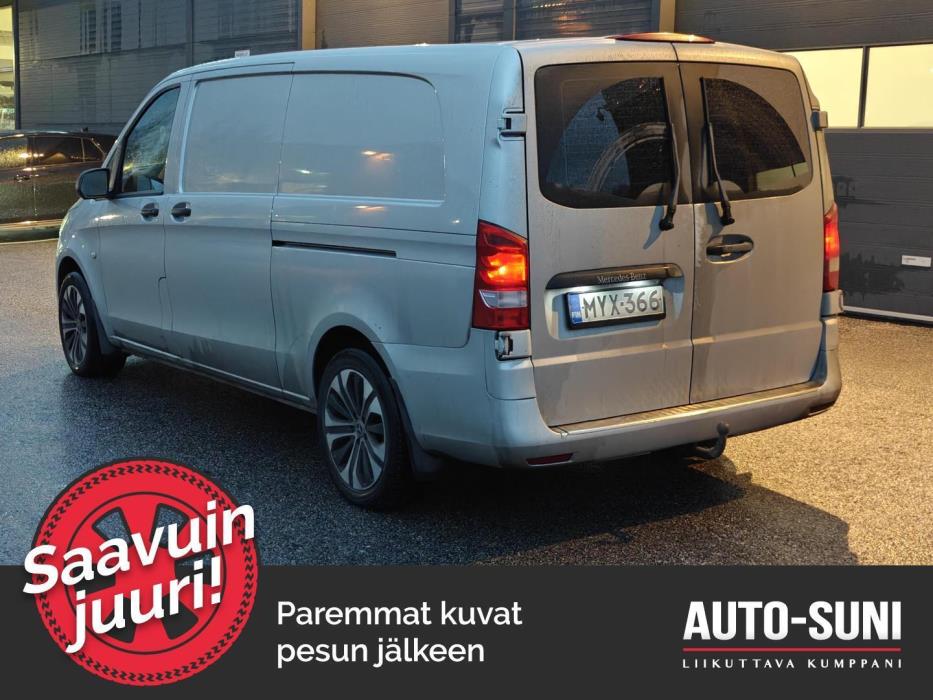 MERCEDES-BENZ Vito 2021
