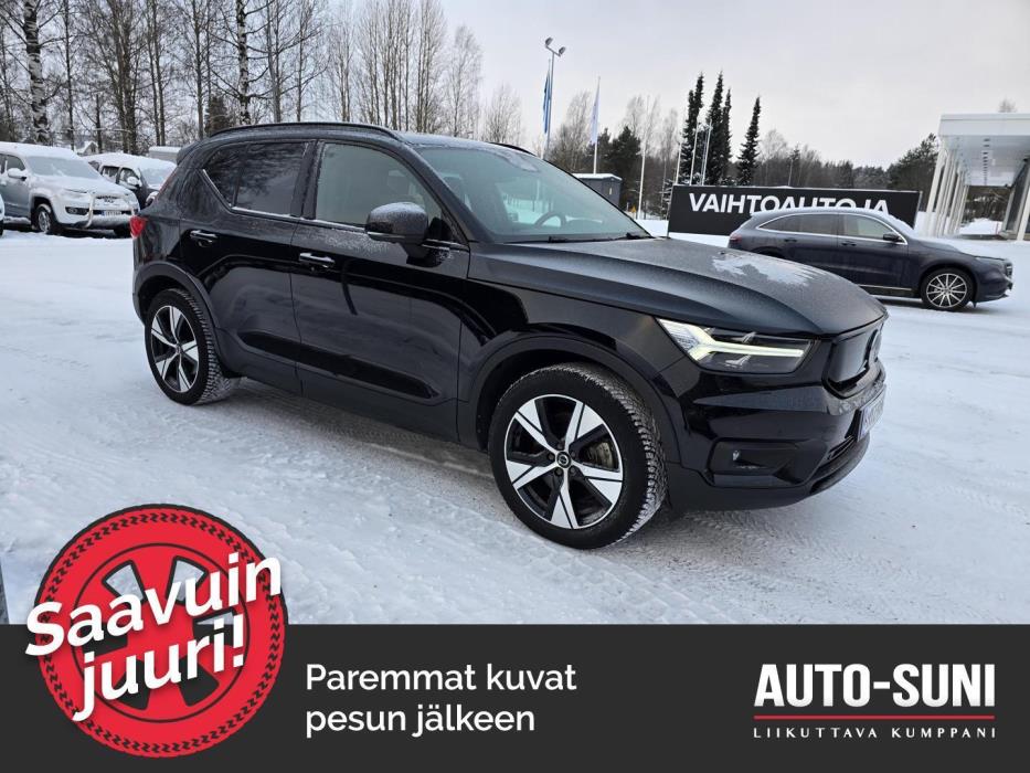 VOLVO XC40 2021