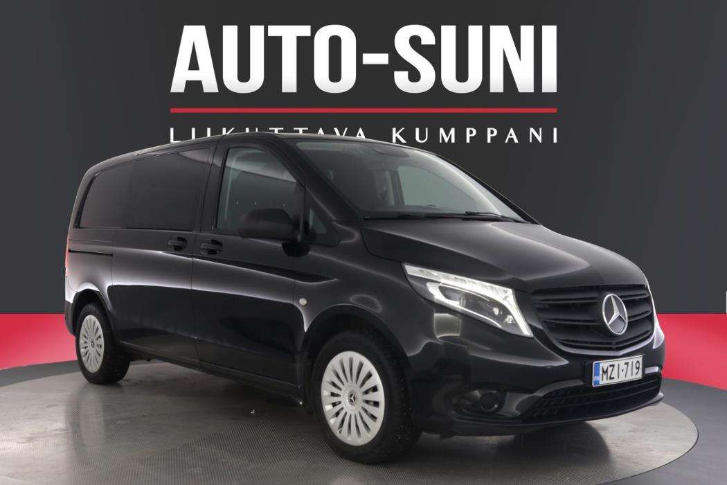 MERCEDES-BENZ Vito 2021