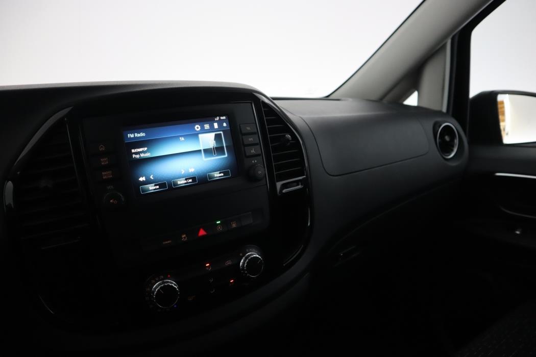 MERCEDES-BENZ Vito 2021