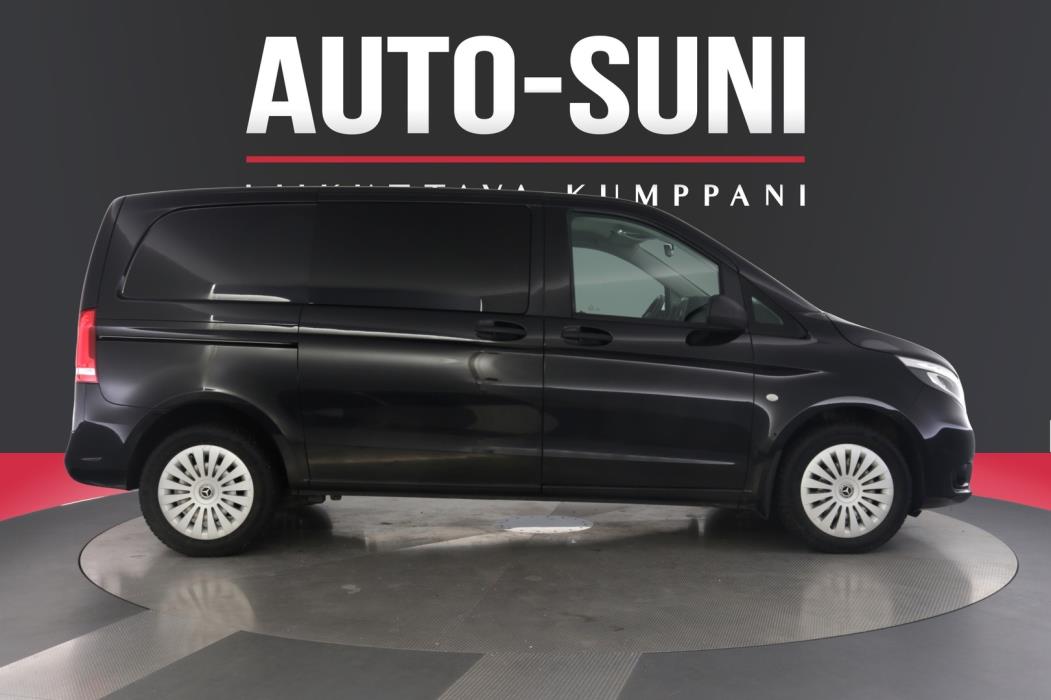 MERCEDES-BENZ Vito 2021