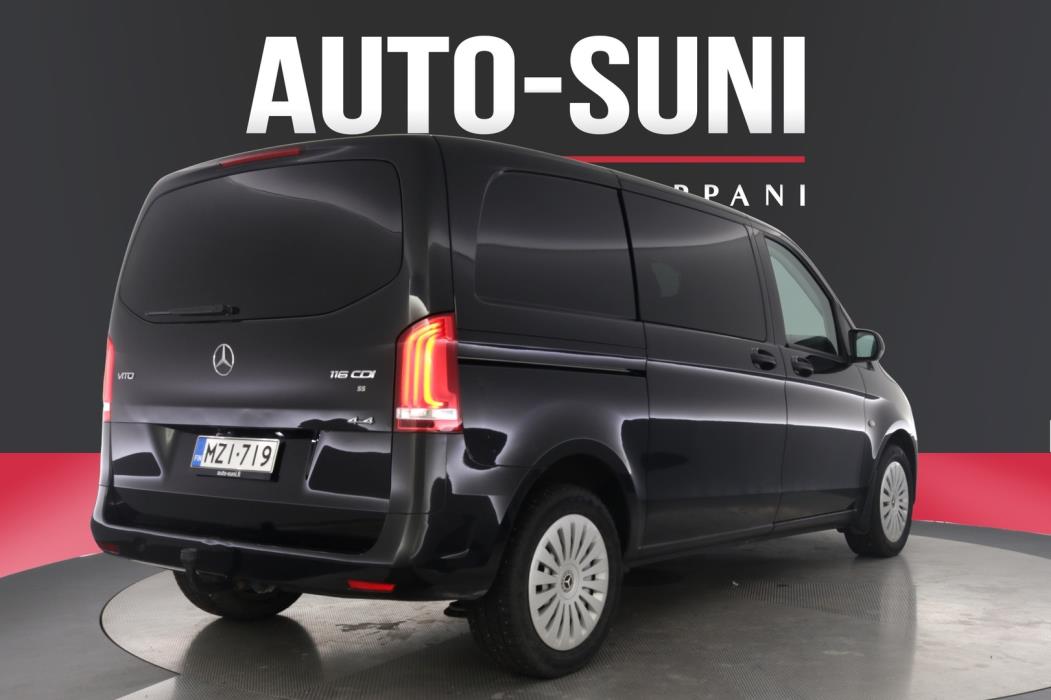 MERCEDES-BENZ Vito 2021