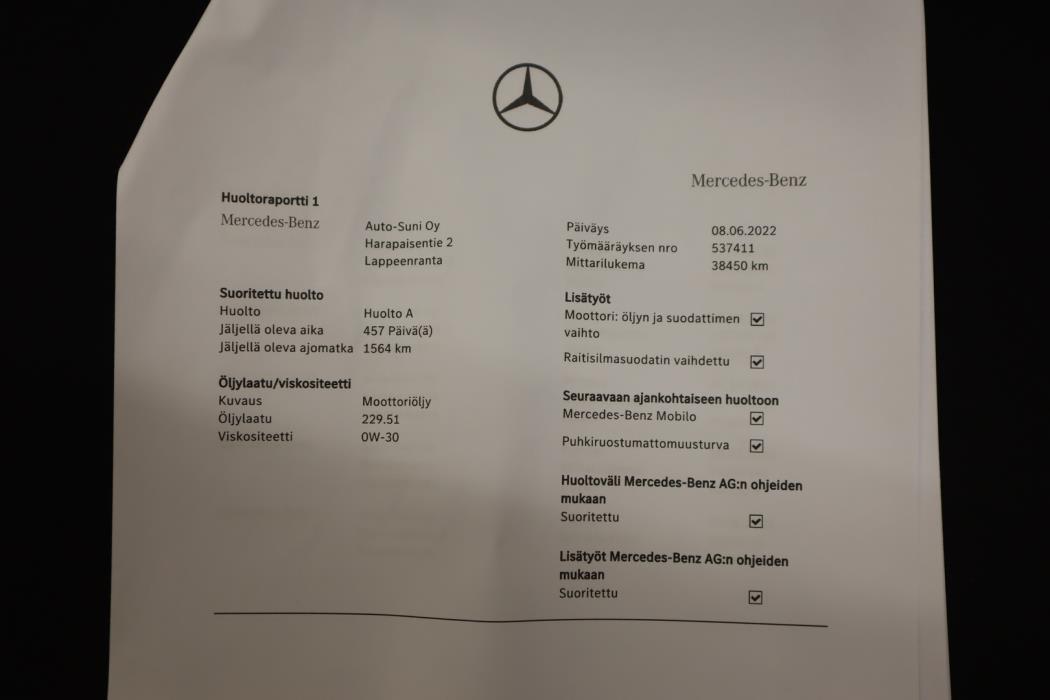 MERCEDES-BENZ Vito 2021