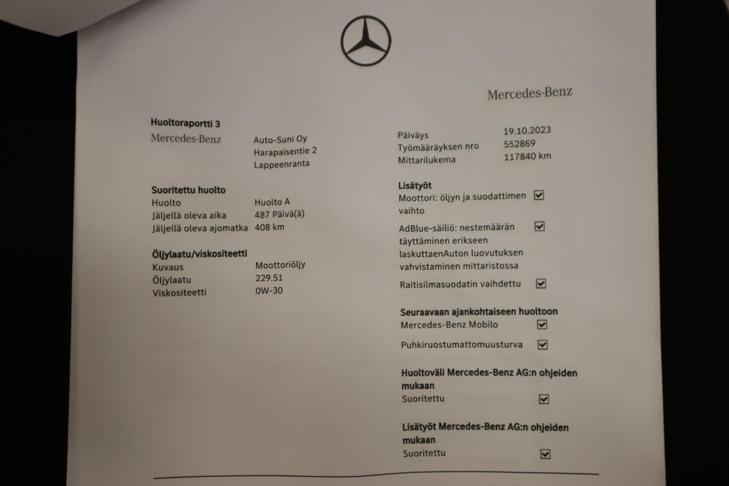 MERCEDES-BENZ Vito 2021