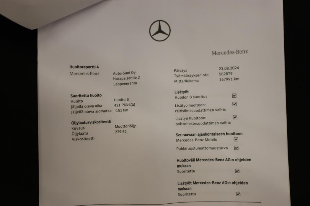 MERCEDES-BENZ Vito 2021