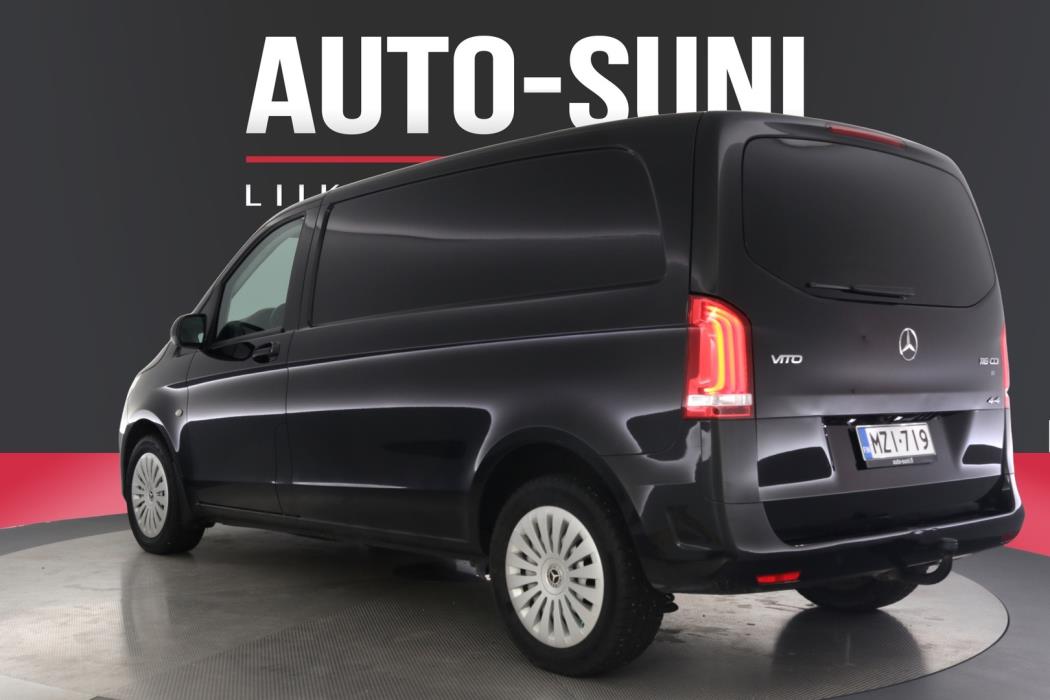 MERCEDES-BENZ Vito 2021